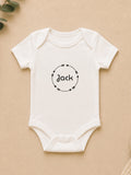 100% Cotton Baby Bodysuit - Arrow Collection