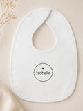 100% Cotton Baby Bib - Love Collection