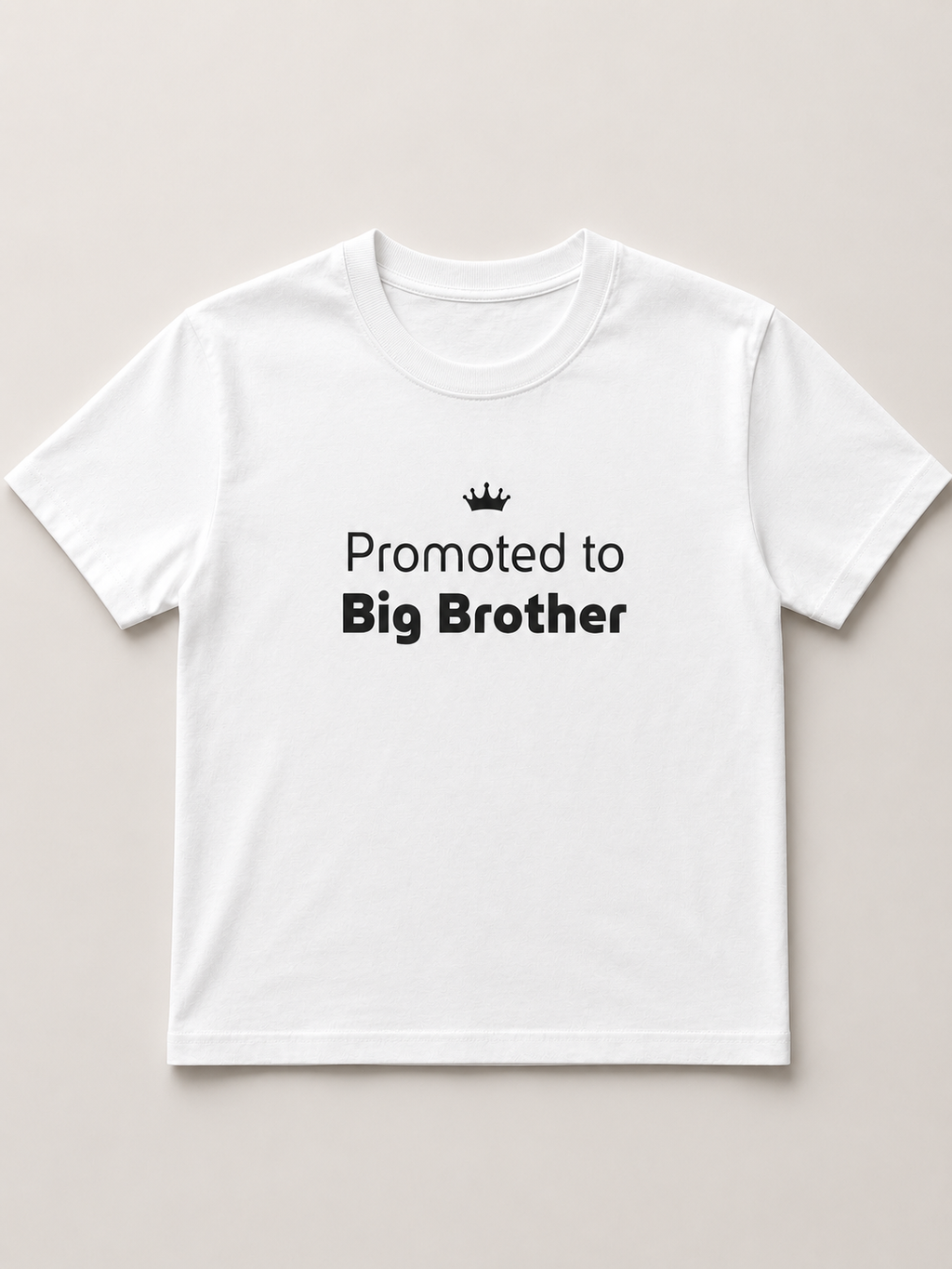 Occasion Big Brother  T-Shirt - White