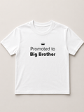 Occasion Big Brother  T-Shirt - White