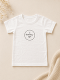 Birthday Girl/Boy 100% Cotton White T-shirt