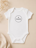 100% Cotton Baby Bodysuit - Love Collection