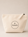 Organic Cotton Multi-Purpose Pouch - Love Collection