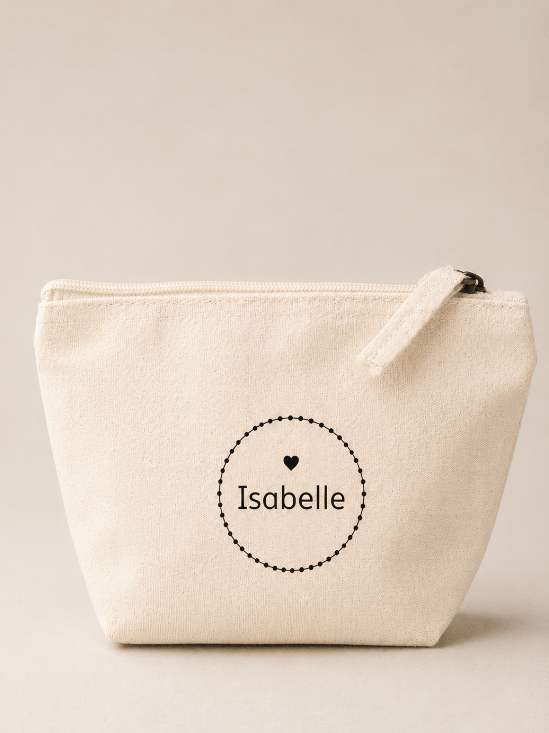 Organic Cotton Multi-Purpose Pouch - Love Collection