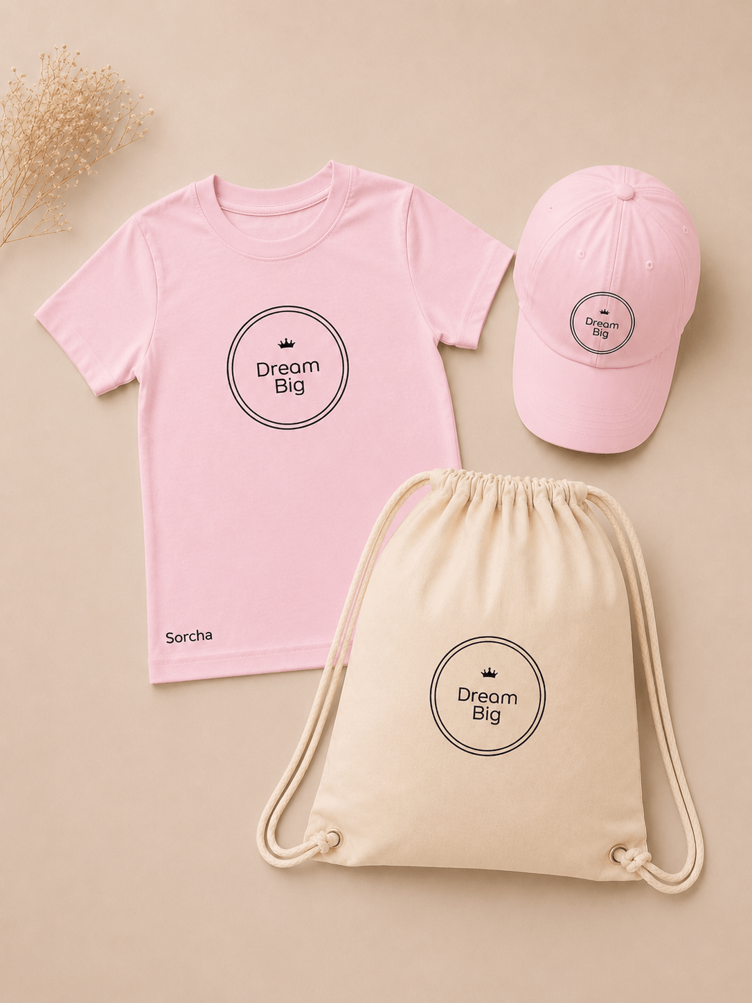 Kids Pink Collection