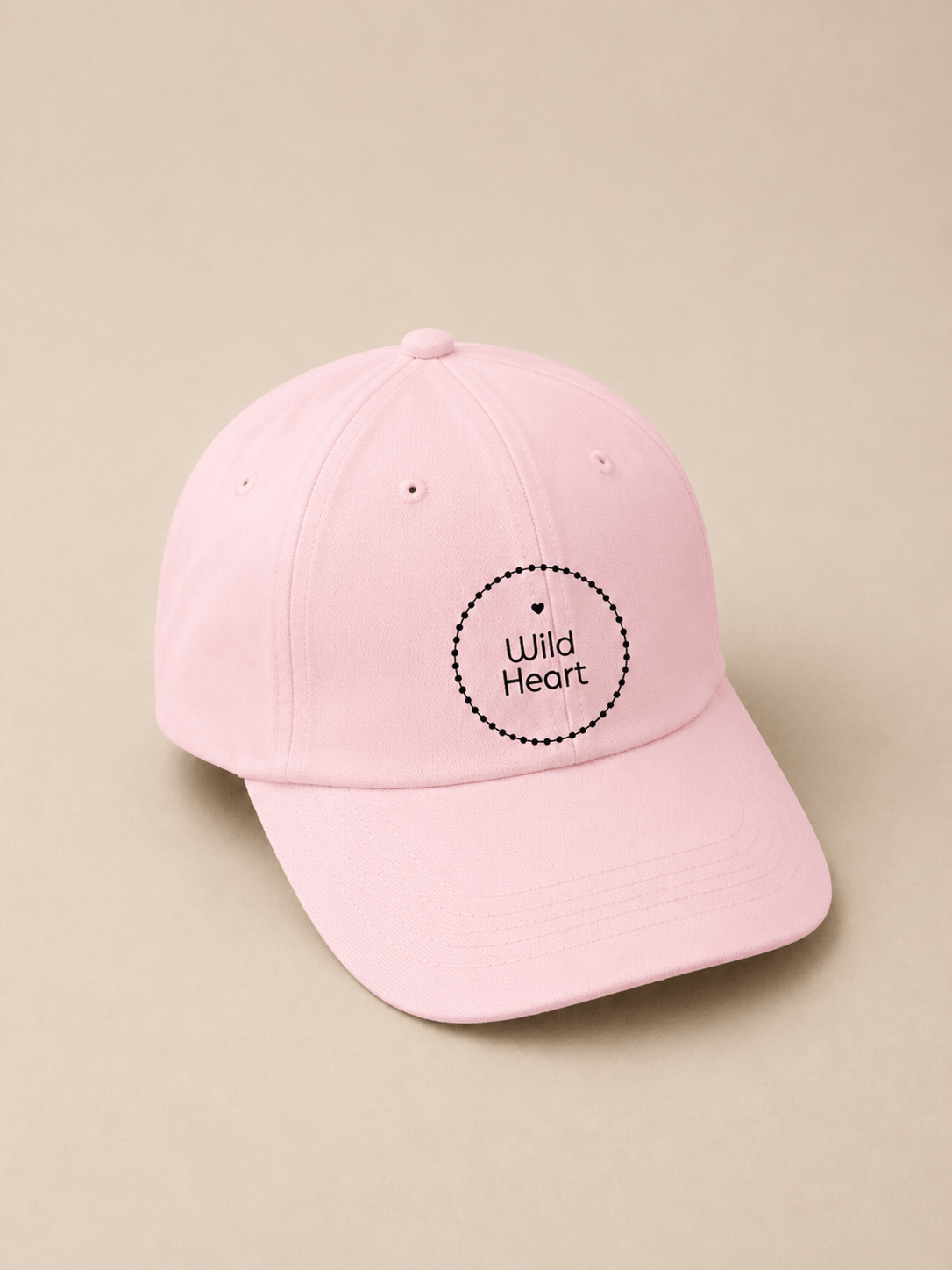 Kids 100% Cotton Cap - Love Collection