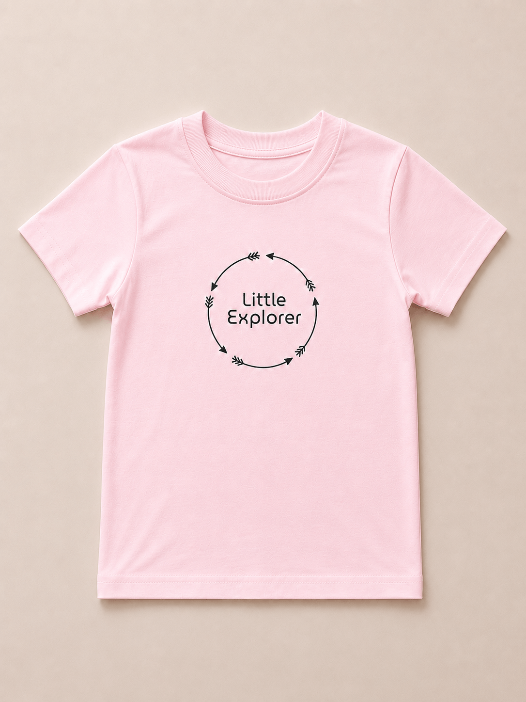 Kids 100% Cotton Personalised T-Shirt - Arrow Collection