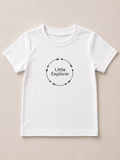 Kids 100% Cotton Personalised T-Shirt - Arrow Collection