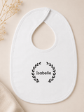 100% Cotton Baby Bib