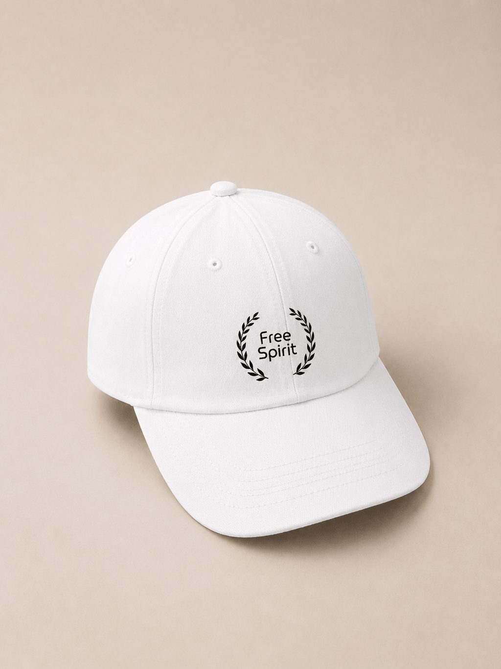 Kids 100% Cotton Cap - Laurel Collection