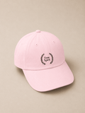 Kids 100% Cotton Cap - Laurel Collection