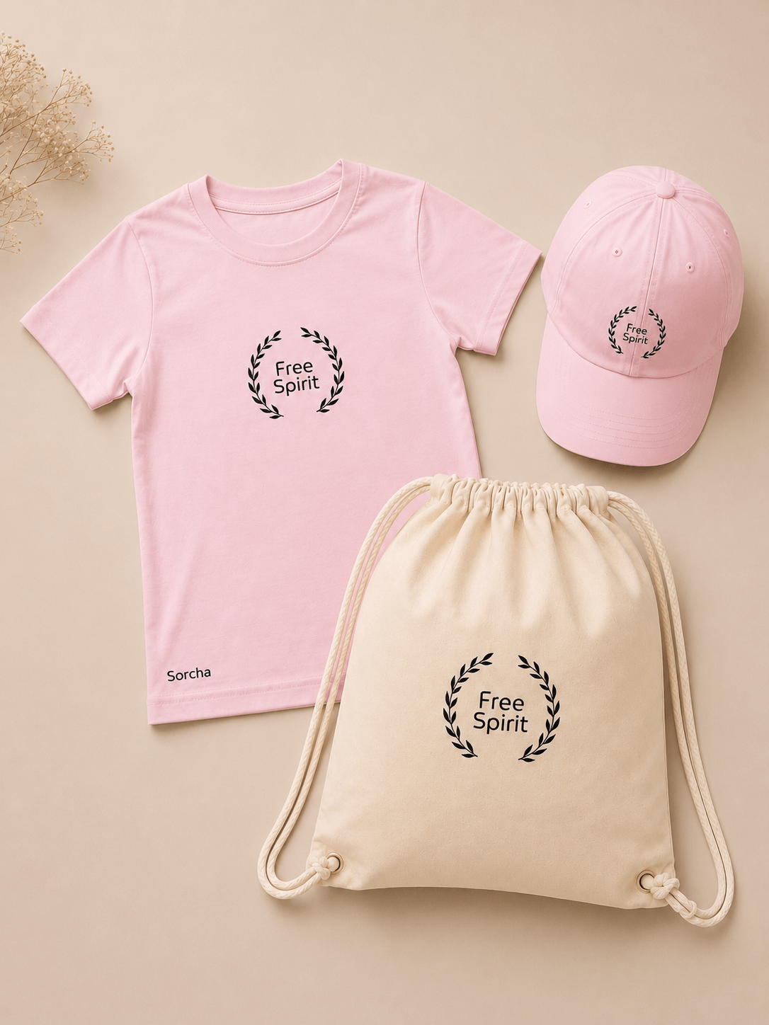 Kids Pink Collection