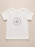 Kids 100% Cotton Personalised T-Shirt - Love Collection