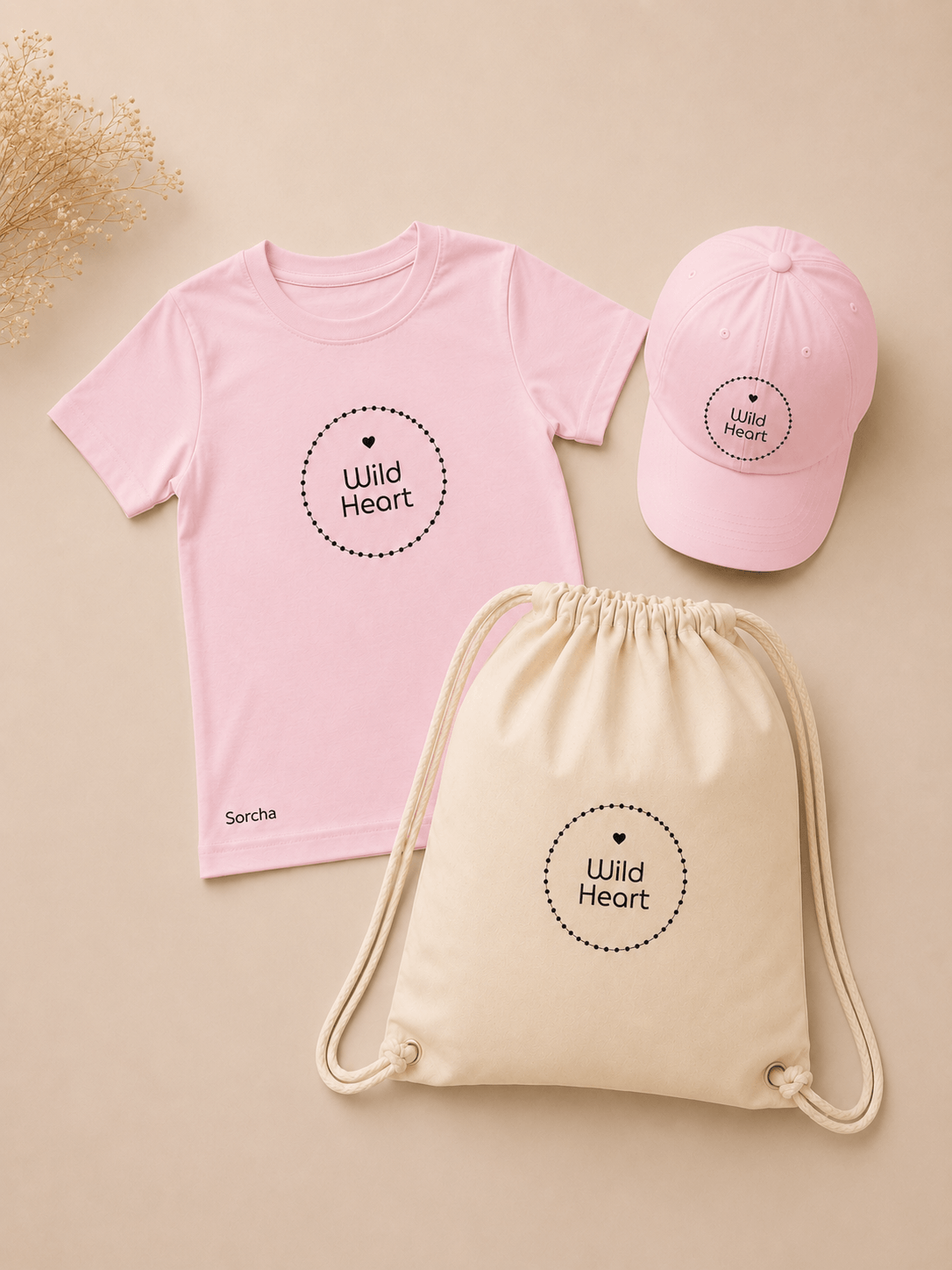 Kids Pink Collection