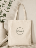 100% Cotton Tote Bag 18L - Love Collection
