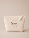 Organic Cotton Multi-Purpose Pouch - Arrow Collection