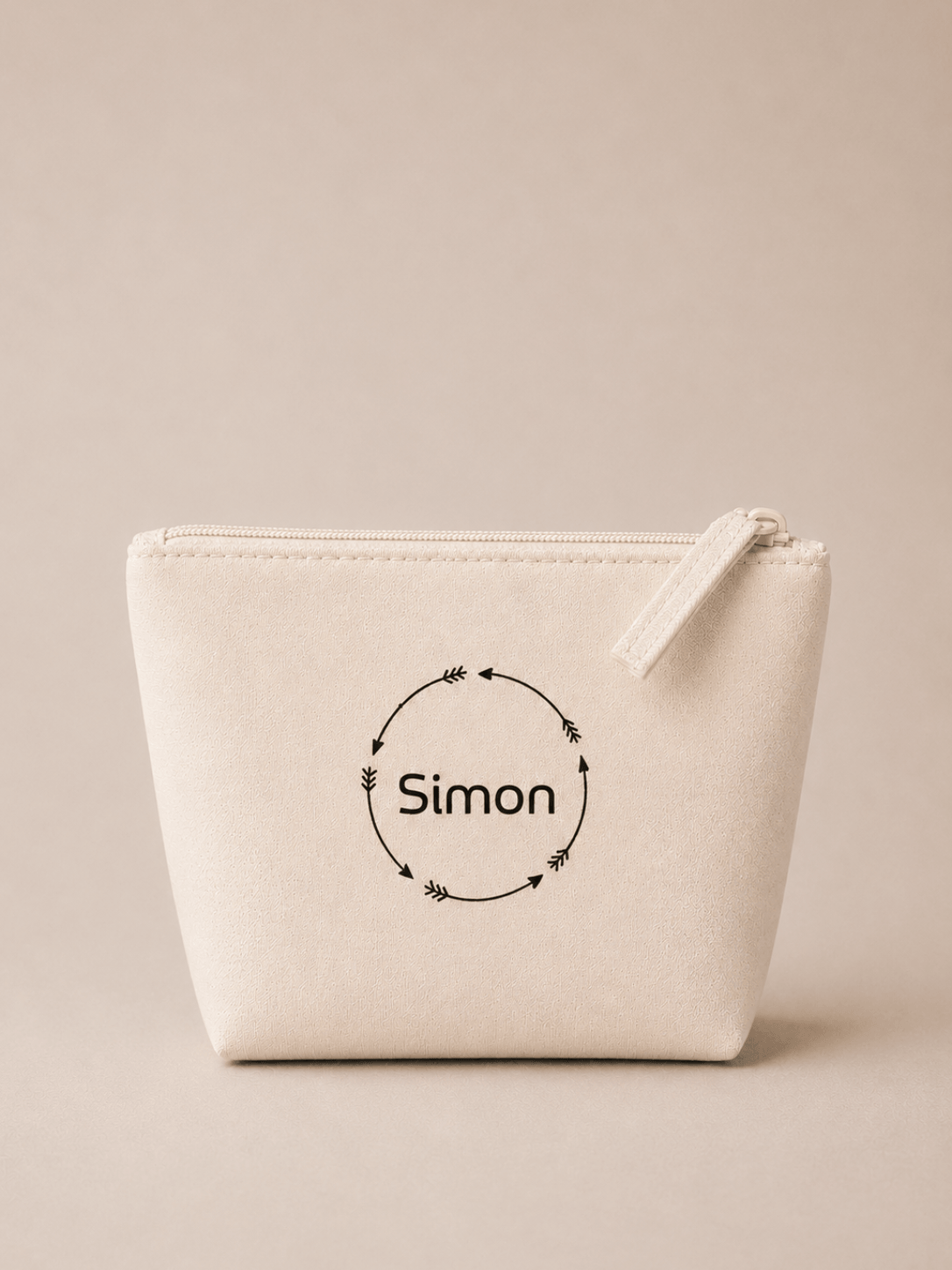 Organic Cotton Multi-Purpose Pouch - Arrow Collection