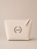 Organic Cotton Multi-Purpose Pouch - Laurel Collection