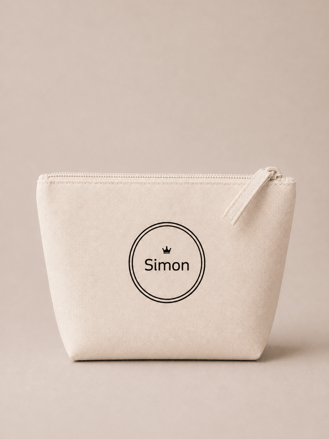 Organic Cotton Multi-Purpose Pouch - Crown Collection
