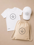 Kids White Crown Collection